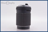 【動作保証】 ペンタックス PENTAX SMC PENTAX-M 135mm F3.5 前後キャップ&amp;レンズフィルター付 同梱無料 #am3139