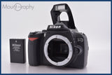 【動作保証】 ニコン Nikon D40 バッテリー付属 同梱無料 #am3140