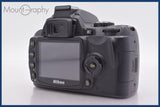 【動作保証】 ニコン Nikon D40 バッテリー付属 同梱無料 #am3140