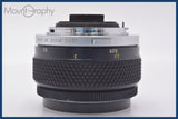 【動作保証】 オリンパス OLYMPUS OM-SYSTEM ZUIKO AUTO-MACRO 50mm F3.5 前後キャップ&amp;レンズフィルター付 同梱無料 #am3145