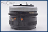 【動作保証】 キヤノン Canon FD 50mm F1.8 S.C. 前後キャップ&amp;レンズフィルター付 同梱無料 #am3149