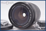 【動作保証】 キヤノン Canon EF 28-80mm F3.5-5.6 V USM 前後キャップ&amp;レンズフィルター付 同梱無料 #am3155