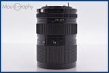 【動作保証】 キヤノン Canon NEW FD 35-70mm F4 前後キャップ&amp;レンズフィルター付 同梱無料 #am3252