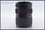 【動作保証】 キヤノン Canon NEW FD 35-70mm F4 前後キャップ&amp;レンズフィルター付 同梱無料 #am3252