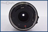 【動作保証】 キヤノン Canon NEW FD 35-70mm F4 前後キャップ&amp;レンズフィルター付 同梱無料 #am3252