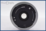 【動作保証】 キヤノン Canon FD 28mm F3.5 S.C. 前後キャップ&amp;レンズフィルター付 同梱無料 #am3263