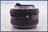 【動作保証】 ペンタックス PENTAX SMC PENTAX 55mm F1.8 前後キャップ&amp;レンズフィルター付 同梱無料 #am3291
