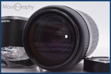 【動作保証】 タムロン TAMRON AF 90-300mm F4.5-5.6 TELE-MACRO 前後キャップ、レンズフィルター他 ソニー/ミノルタA用(AF) #am3296