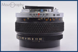 【動作保証】 オリンパス OLYMPUS OM-SYSTEM G.ZUIKO AUTO-S 50mm F1.4 前後キャップ&amp;レンズフィルター付 同梱無料 #am3316