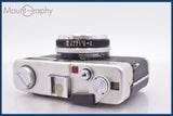 【動作保証】 ミノルタ MINOLTA HI-MATIC F 38mm F2.8 同梱無料 #am3320