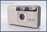 コニカ KONICA Big mini BM-201 35mm F3.5 同梱無料 #am3321