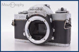 ミノルタ MINOLTA XD 同梱無料 #am3331