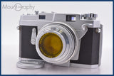 コニカ KONICA Konica III 前キャップ&amp;レンズフィルター付 同梱無料 #am3333