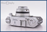 コニカ KONICA Konica III 前キャップ&amp;レンズフィルター付 同梱無料 #am3333