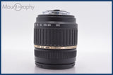 【動作保証】 タムロン TAMRON AF 18-200mm F3.5-6.3 IF MACRO ASPHERICAL LD XR Di II 前後キャップ他 ペンタックスK用(AF) #am3336
