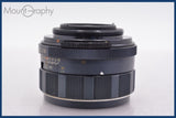 【動作保証】 ペンタックス PENTAX Super-Takumar 55mm F1.8 前後キャップ&amp;レンズフィルター付 同梱無料 #am3339