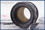 【動作保証】 ペンタックス PENTAX Super-Takumar 55mm F1.8 前後キャップ&amp;レンズフィルター付 同梱無料 #am3340