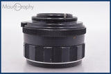 【動作保証】 ペンタックス PENTAX Super-Takumar 55mm F1.8 前後キャップ&amp;レンズフィルター付 同梱無料 #am3340