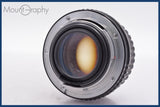 【動作保証】 ペンタックス PENTAX SMC PENTAX-M 50mm F1.4 前後キャップ&amp;レンズフィルター付 同梱無料 #am3341