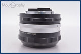 【動作保証】 ニコン Nikon NIKKOR-S.C Auto 50mm F1.4 非Ai 前後キャップ&amp;レンズフィルター付 同梱無料 #am3342