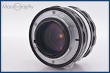 【動作保証】 ニコン Nikon NIKKOR-S.C Auto 50mm F1.4 非Ai 前後キャップ&amp;レンズフィルター付 同梱無料 #am3342