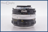 【動作保証】 ニコン Nikon NIKKOR-S Auto 50mm F1.4 Ai 前後キャップ&amp;レンズフィルター付 同梱無料 #am3343