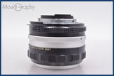 【動作保証】 ニコン Nikon NIKKOR-S Auto 50mm F1.4 Ai 前後キャップ&amp;レンズフィルター付 同梱無料 #am3343