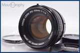 【動作保証】 キヤノン Canon FD 50mm F1.4 S.S.C. 前後キャップ&amp;レンズフィルター付 同梱無料 #am3345