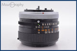 【動作保証】 キヤノン Canon FD 50mm F1.4 S.S.C. 前後キャップ&amp;レンズフィルター付 同梱無料 #am3345
