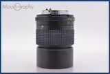 【動作保証】 ミノルタ MINOLTA MD 135mm F2.8 前後キャップ&amp;レンズフィルター付 同梱無料 #am3359