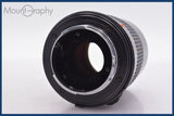 【動作保証】 ミノルタ MINOLTA MD 135mm F2.8 前後キャップ&amp;レンズフィルター付 同梱無料 #am3359