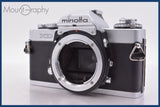 ミノルタ MINOLTA XD 同梱無料 #am3362