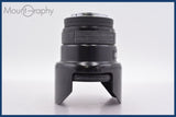 【動作保証】 シグマ SIGMA ZOOM-γ 21-35mm F3.5-4.2 MULTI-COATED 前後キャップ付 ソニー/ミノルタA用(AF) 同梱無料 #am3365