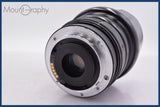 【動作保証】 シグマ SIGMA ZOOM-γ 21-35mm F3.5-4.2 MULTI-COATED 前後キャップ付 ソニー/ミノルタA用(AF) 同梱無料 #am3365
