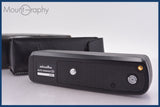 【動作保証】 ミノルタ MINOLTA AUTO WINDER D 元箱、ケース付 同梱無料 #am3367