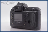 【動作保証】 ニコン Nikon D70 ボディーキャップ付 同梱無料 #am3377