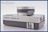 リコー RICOH AUTO 35 4cm 同梱無料 #am3383