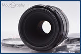 【動作保証】 キヤノン Canon EF 50mm F2.5 前後キャップ&amp;レンズフィルター付 同梱無料 #am3411