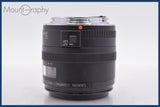 【動作保証】 キヤノン Canon EF 50mm F2.5 前後キャップ&amp;レンズフィルター付 同梱無料 #am3411