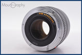 【動作保証】 キヤノン Canon EF 50mm F2.5 前後キャップ&amp;レンズフィルター付 同梱無料 #am3411