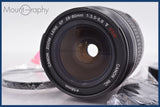 【動作保証】 キヤノン Canon EF 28-80mm F3.5-5.6 V USM 前後キャップ&amp;レンズフィルター付 同梱無料 #am3412