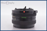キヤノン Canon NEW FD 50mm F1.8 前後キャップ&amp;レンズフィルター付 同梱無料 #am3416