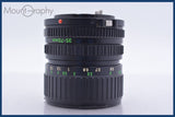 【動作保証】 キヤノン Canon NEW FD 35-70mm F3.5-4.5 前後キャップ&amp;レンズフィルター付 同梱無料 #am3417