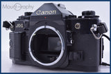 キヤノン Canon A-1 + キヤノン Canon DATE BACK A 同梱無料 #am3425