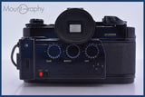キヤノン Canon A-1 + キヤノン Canon DATE BACK A 同梱無料 #am3425