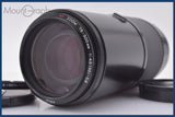 【動作保証】 ミノルタ MINOLTA AF ZOOM 75-300mm F4.5-5.6 前後キャップ&amp;レンズフィルター付 同梱無料 #am3433