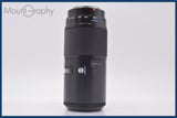 【動作保証】 ミノルタ MINOLTA AF ZOOM 75-300mm F4.5-5.6 前後キャップ&amp;レンズフィルター付 同梱無料 #am3433
