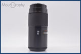 【動作保証】 ミノルタ MINOLTA AF ZOOM 75-300mm F4.5-5.6 前後キャップ&amp;レンズフィルター付 同梱無料 #am3433
