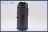 【動作保証】 ミノルタ MINOLTA AF ZOOM 75-300mm F4.5-5.6 前後キャップ&amp;レンズフィルター付 同梱無料 #am3433