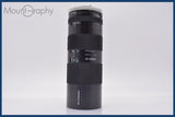 【動作保証】 タムロン TAMRON SP 70-210mm F3.5-4 CF TELE MACRO BBAR MC 前後キャップ&amp;レンズフィルター付 キヤノンFD用(MF) #am3434